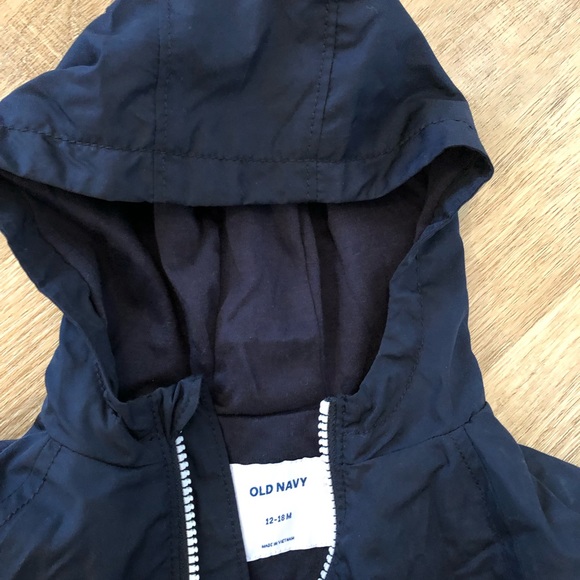 Nwt old navy toddler jacket - Picture 2 of 3